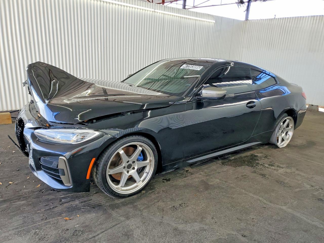 2021 BMW M440Xi - zdjęcie główne