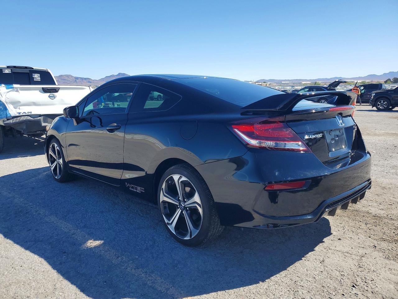 2014 Honda Civic Si - zdjęcie 2