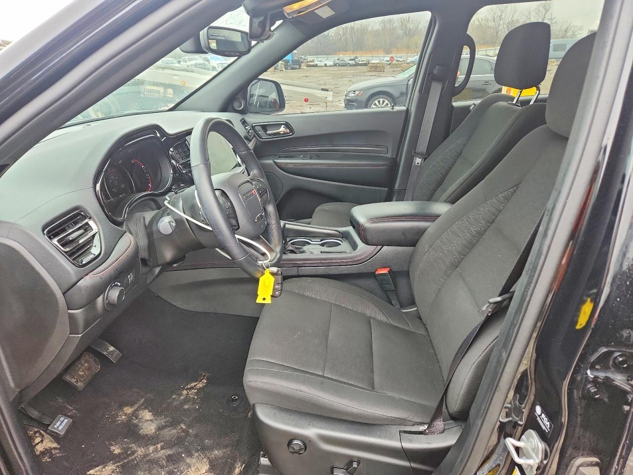 2025 Dodge Durango Gt - zdjęcie 7