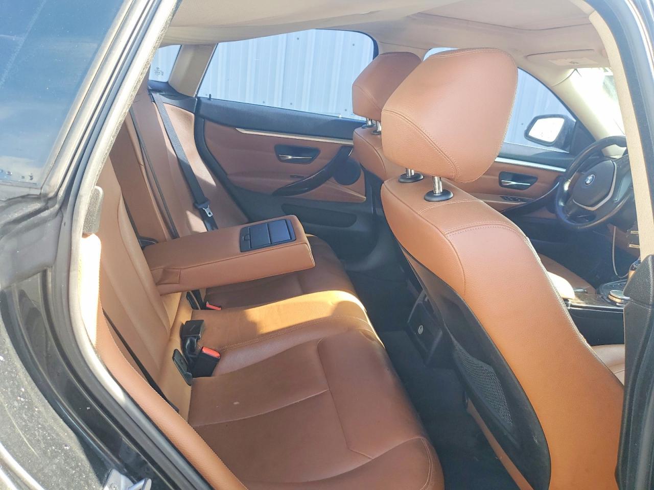 2015 BMW 428 I Gran Coupe - zdjęcie 11