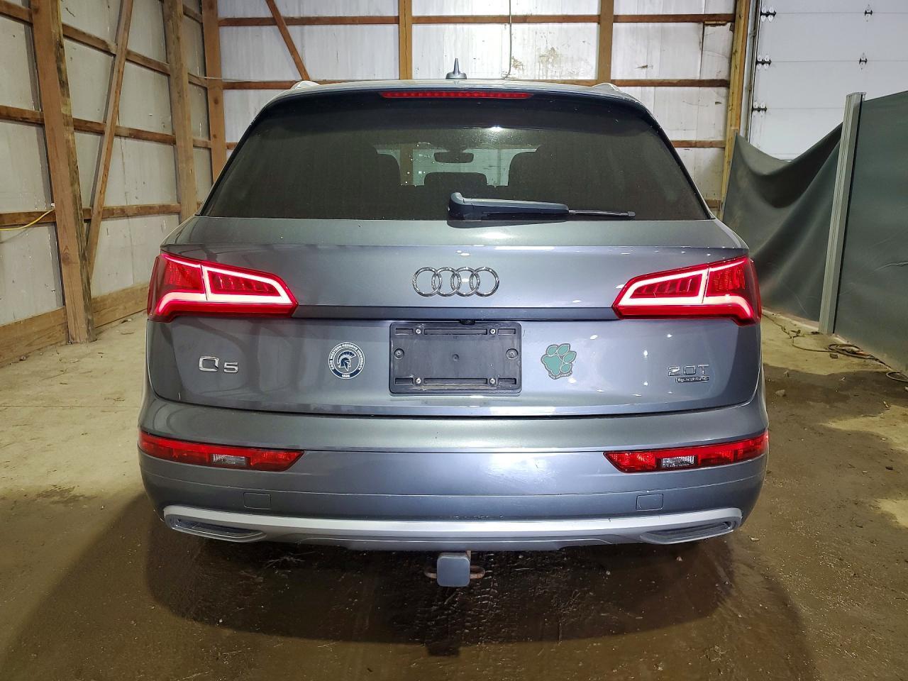 2018 Audi Q5 Premium - zdjęcie 6
