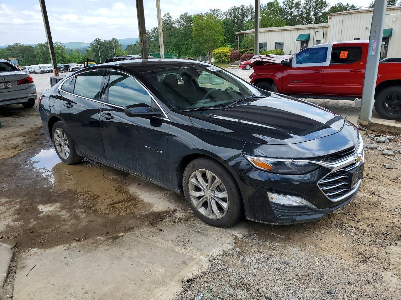 2022 Chevrolet Malibu Lt - zdjęcie 4