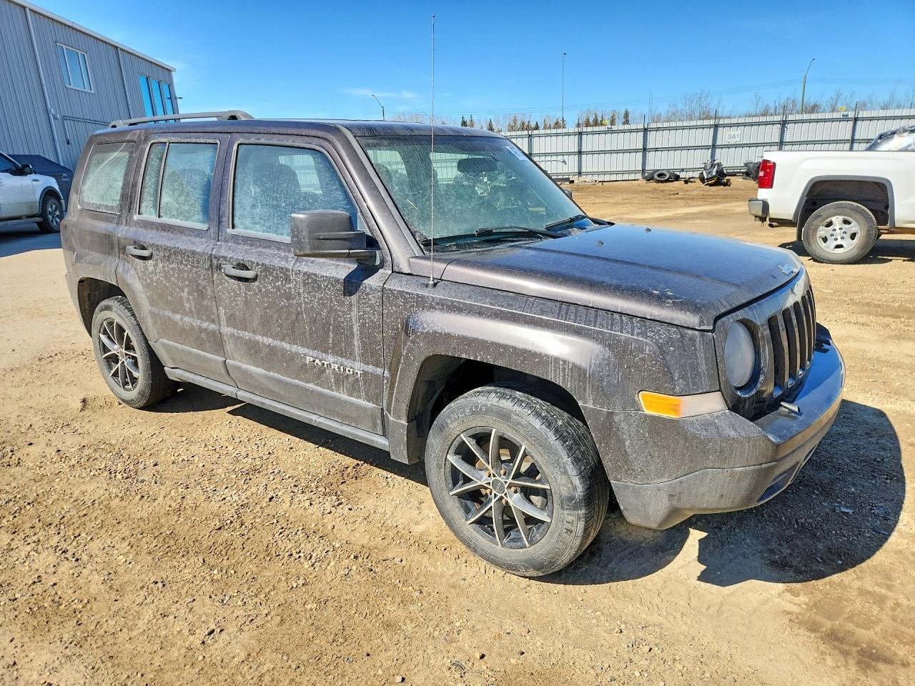 2014 Jeep Patriot - zdjęcie 4