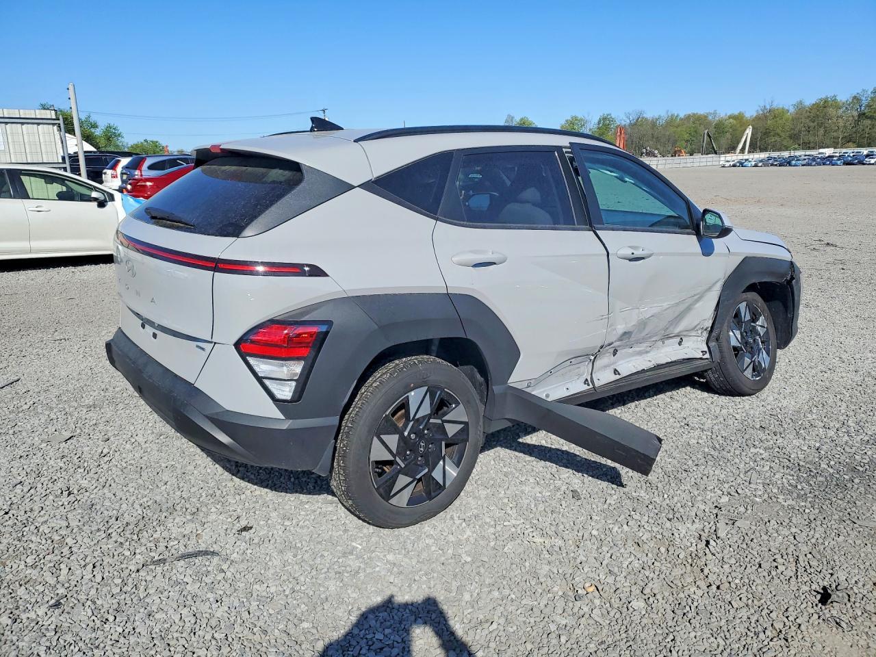 2025 Hyundai Kona Sel - zdjęcie 3