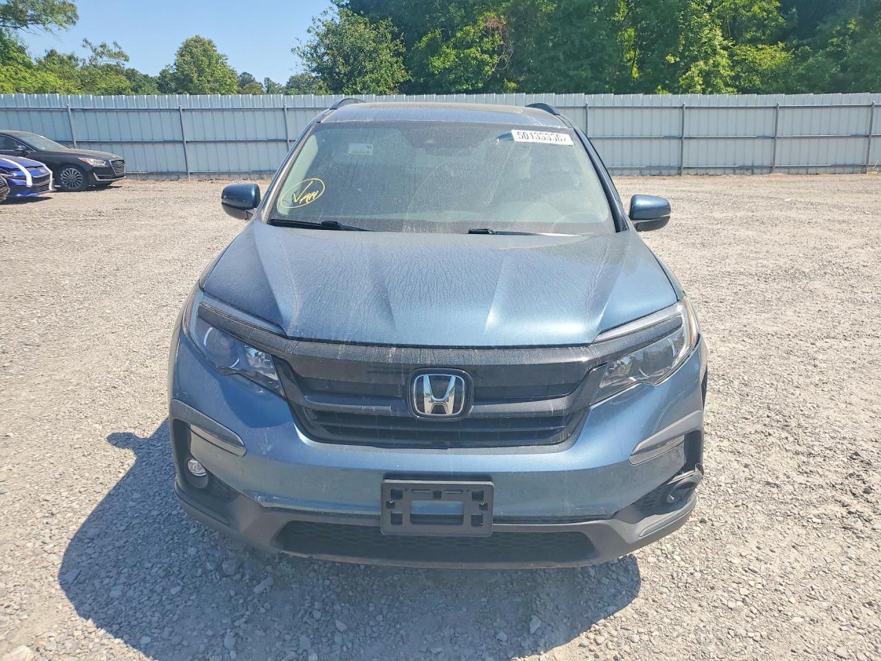 2021 Honda Pilot Se - zdjęcie 5