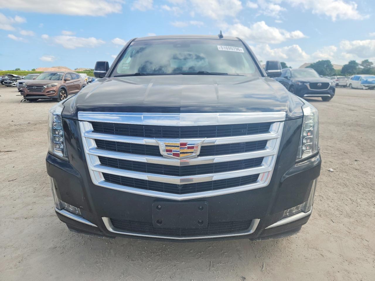 2018 Cadillac Escalade Luxury - zdjęcie 5