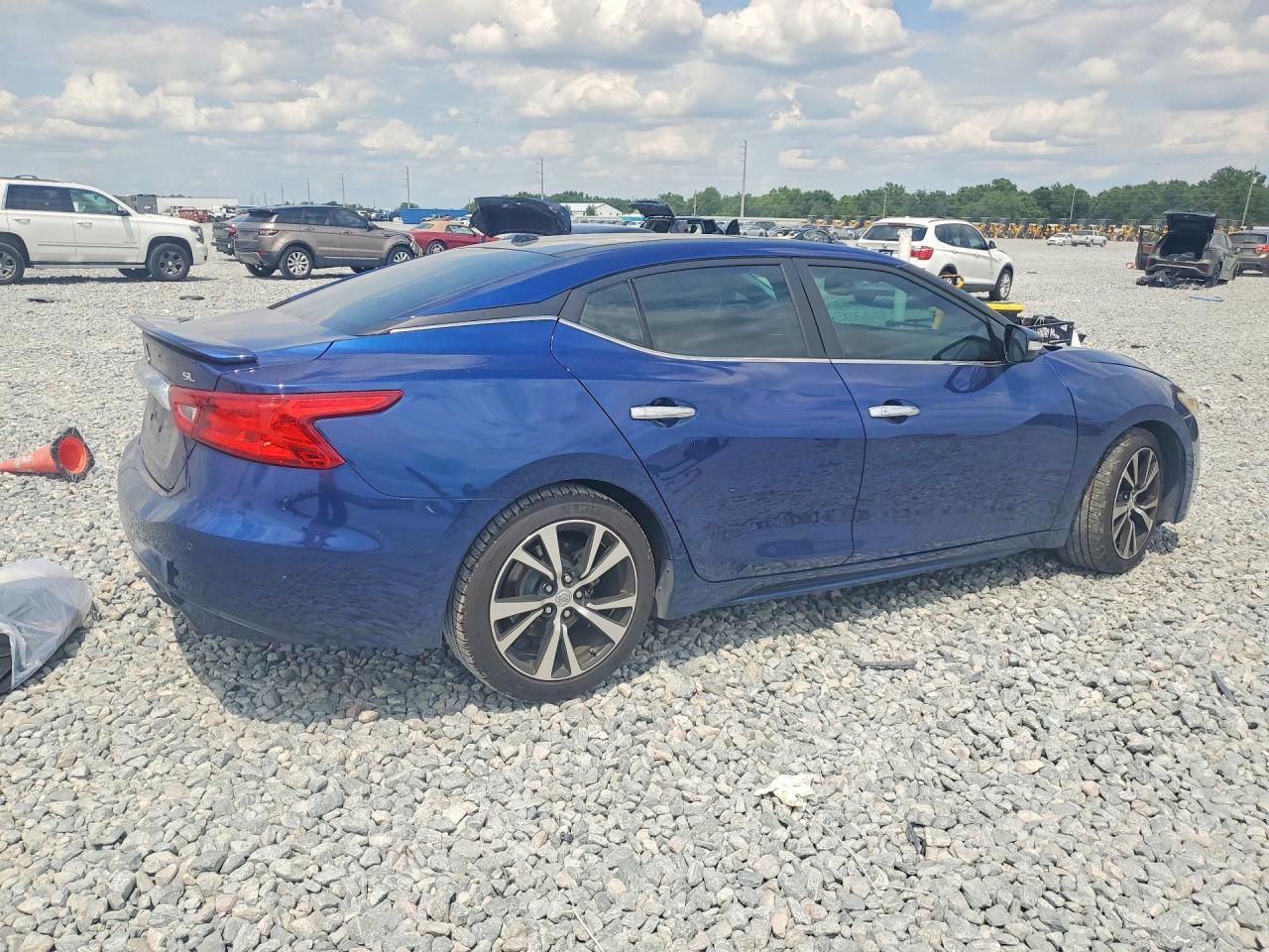 2018 Nissan Maxima 3.5 Sl - zdjęcie 3