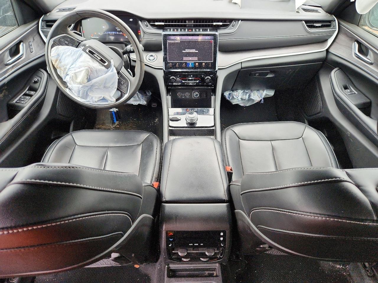 2024 Jeep Grand Cherokee L Limited - zdjęcie 8