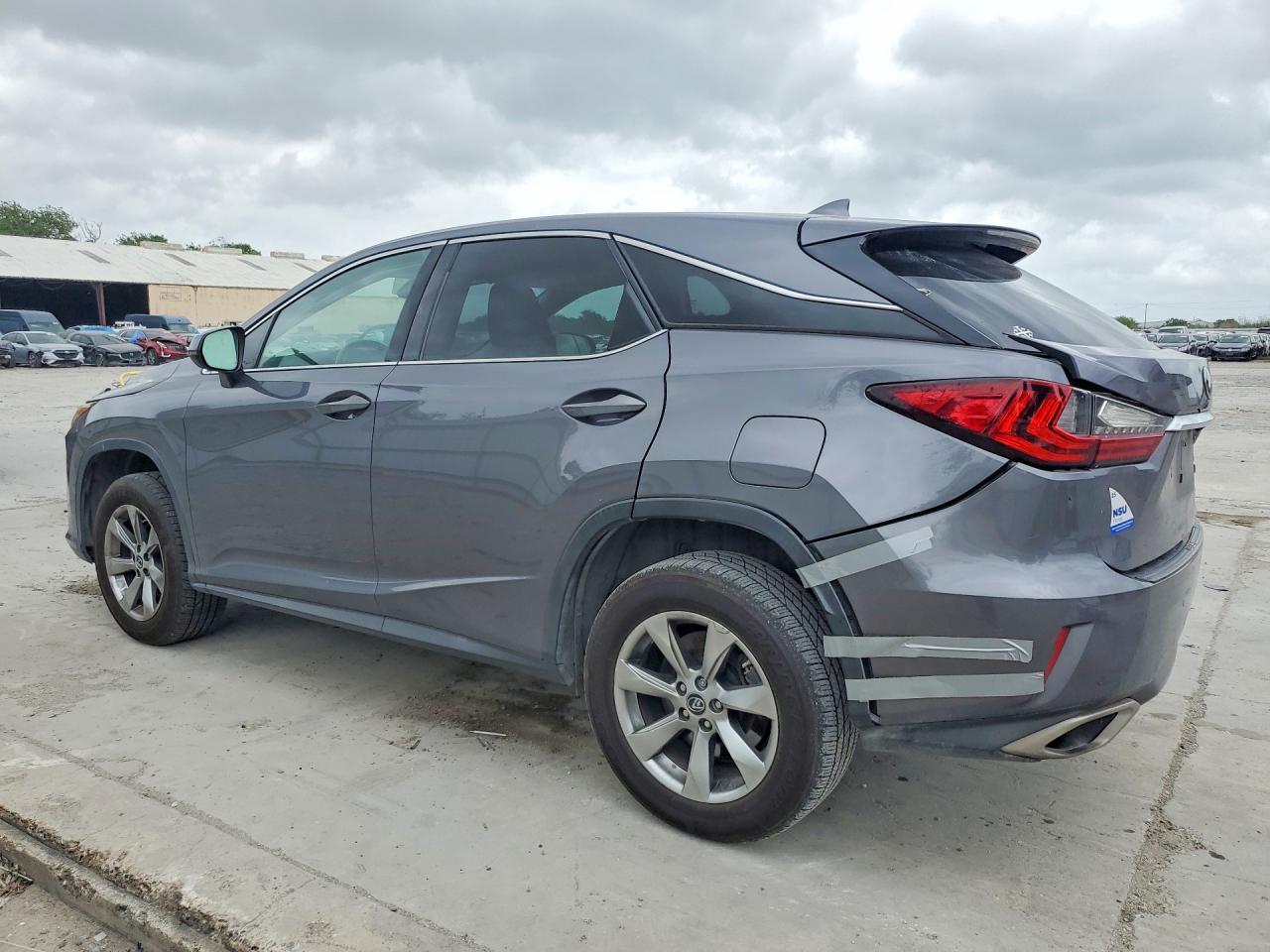 2019 Lexus Rx 350 Base - zdjęcie 2