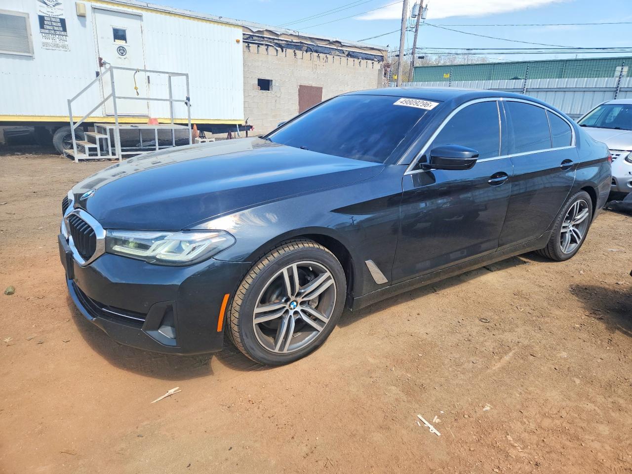 BMW Seria 5 - zdjęcie 1