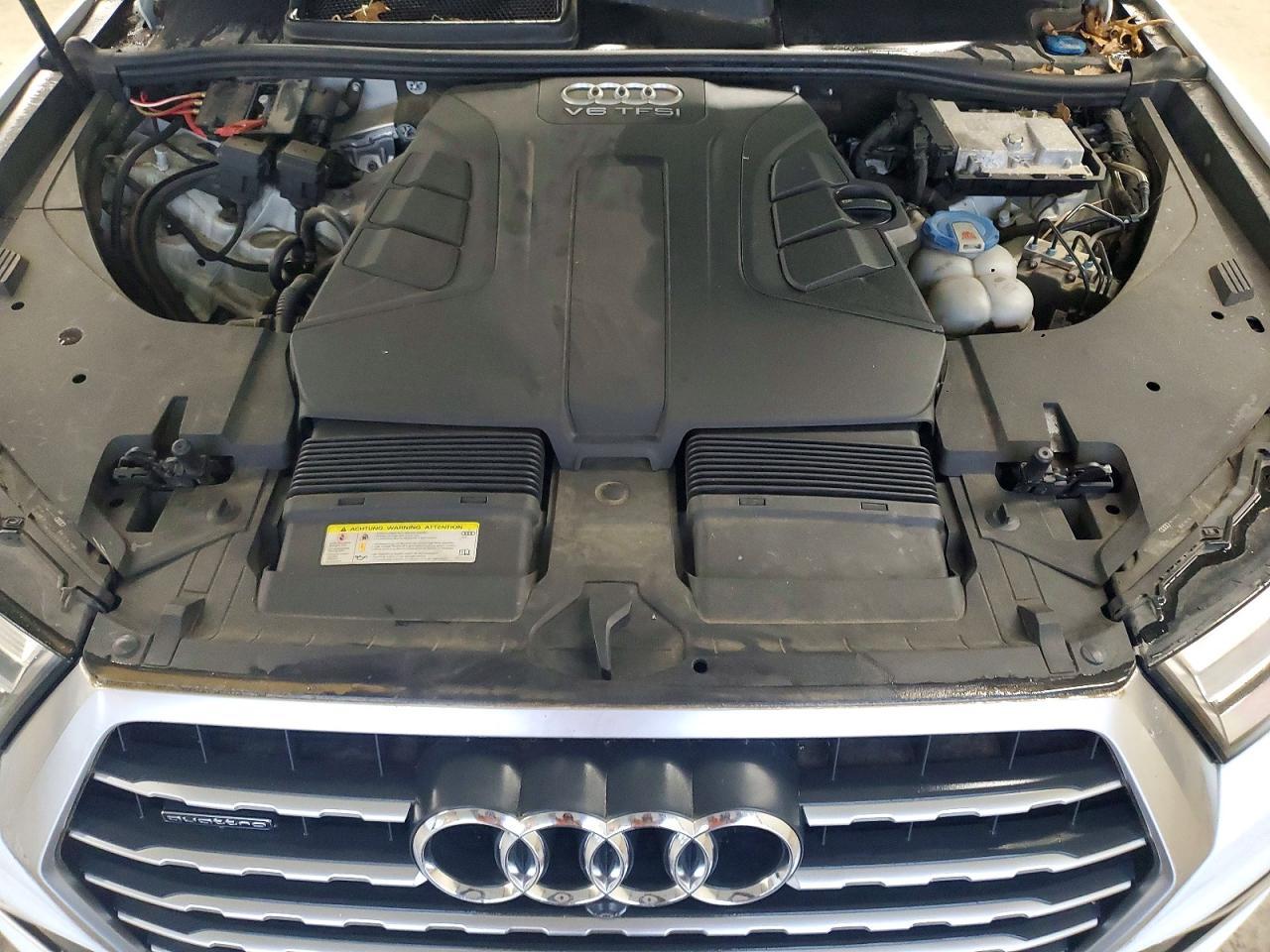 2017 Audi Q7 Prestige - zdjęcie 12