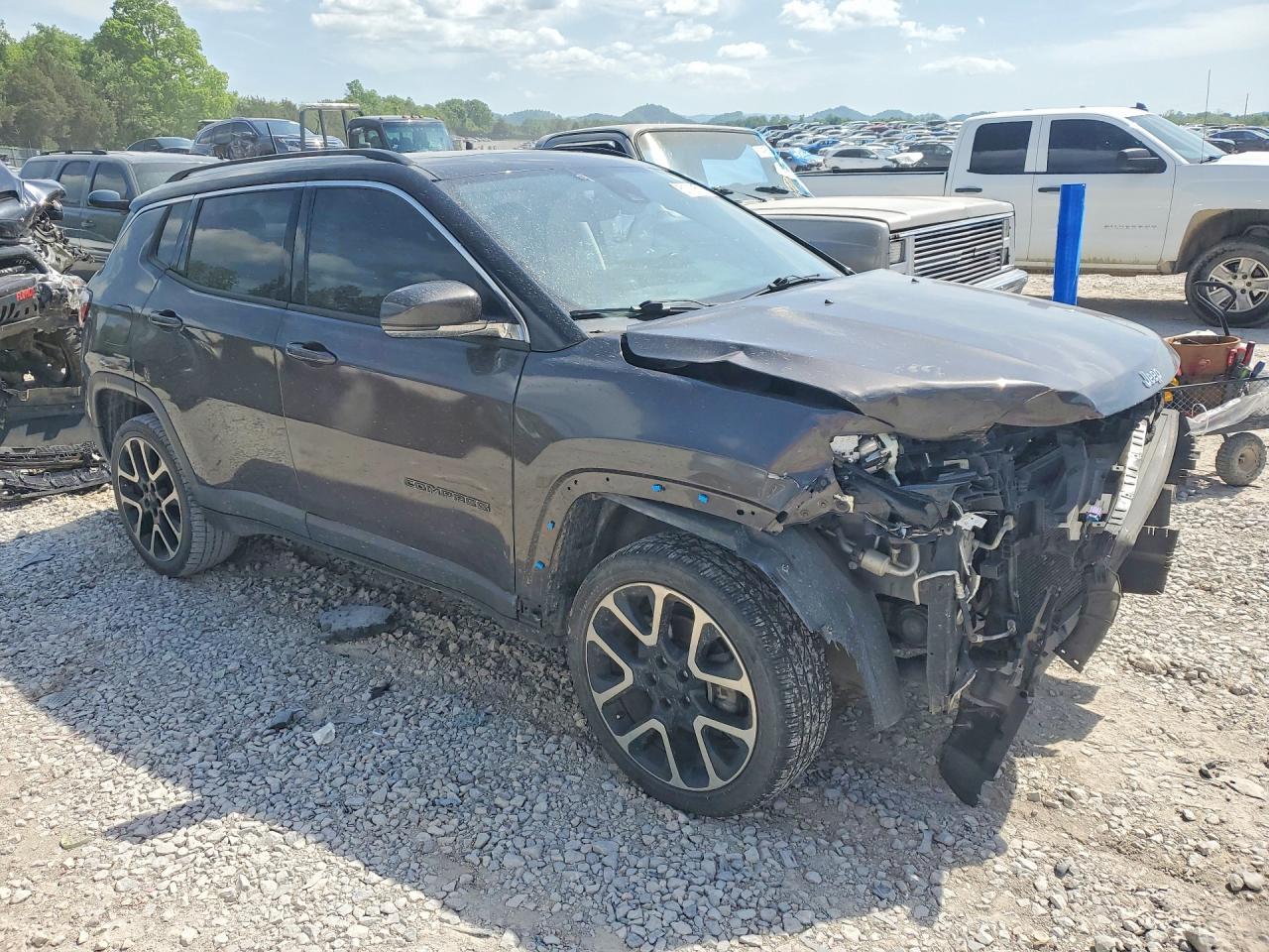 2018 Jeep Compass Limited - zdjęcie 4