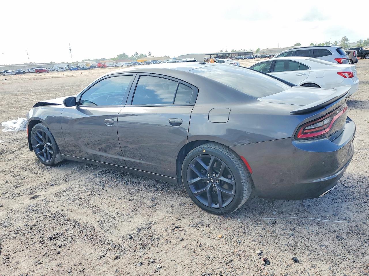 2019 Dodge Charger Sxt - zdjęcie 2