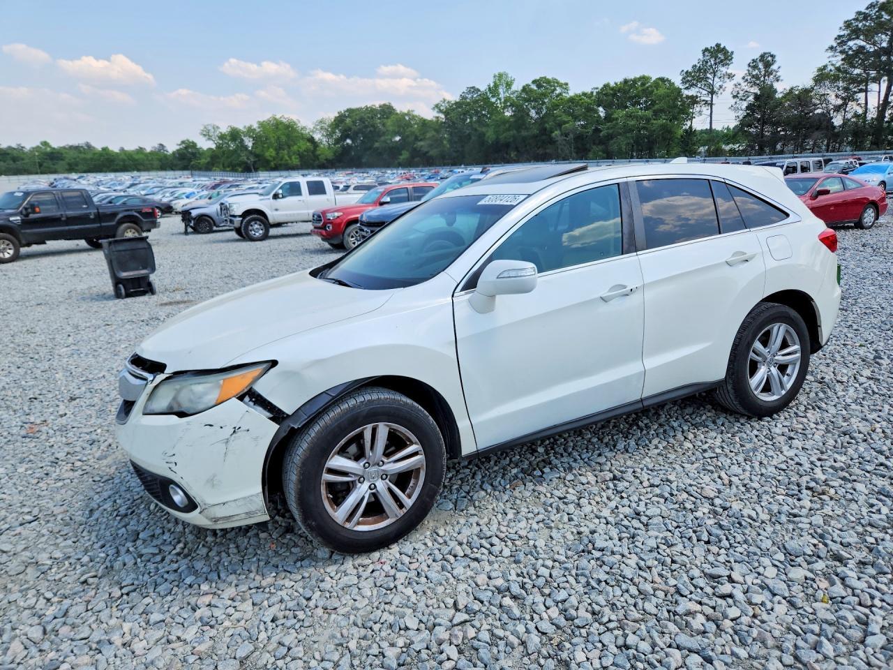 2015 Acura Rdx Technology - zdjęcie główne