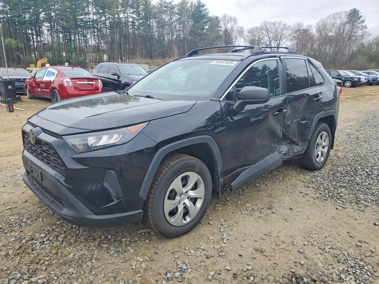 2019 Toyota Rav4 Le - zdjęcie główne