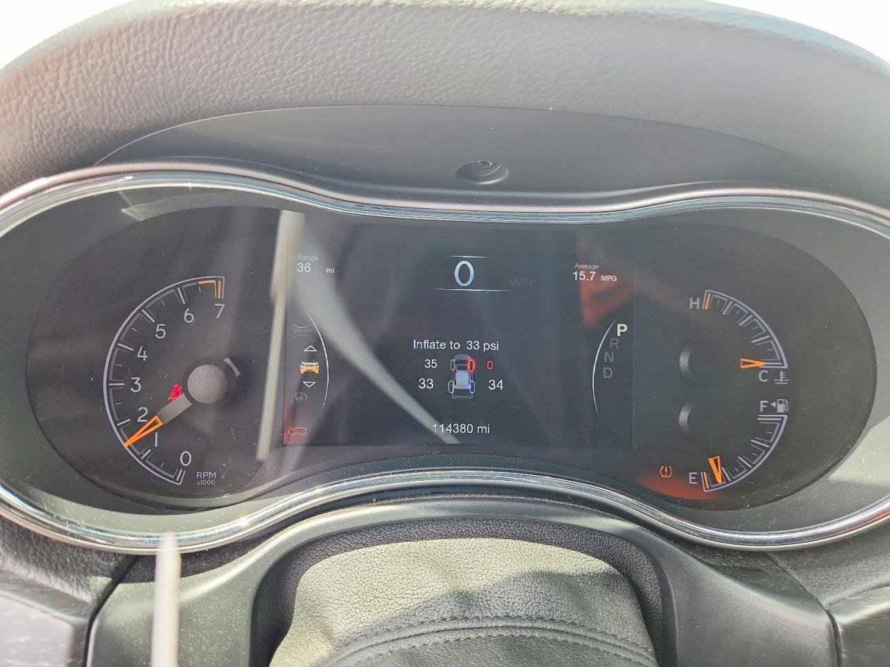 2018 Jeep Grand Cherokee Laredo - zdjęcie 9