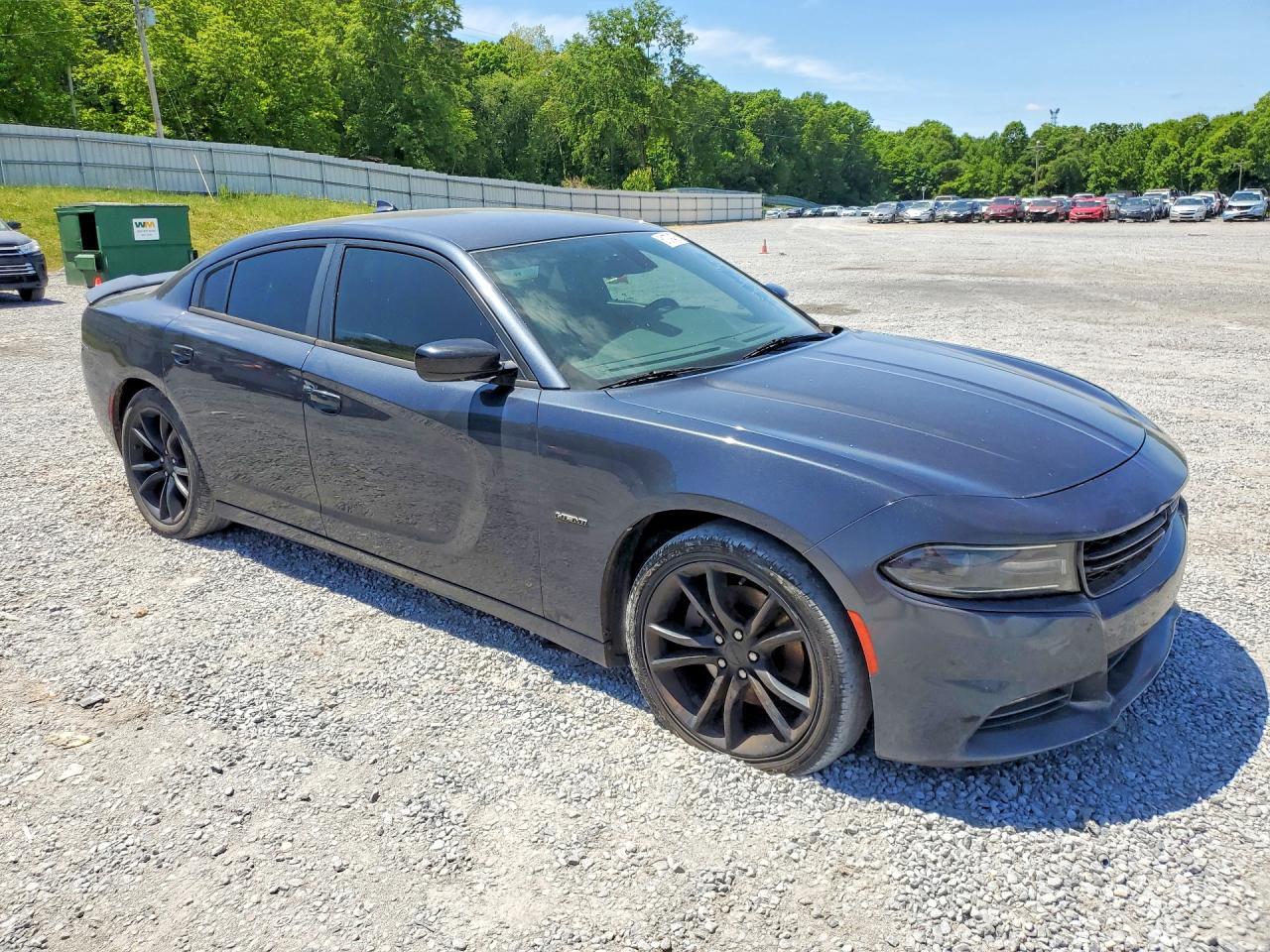 2016 Dodge Charger R - zdjęcie 4