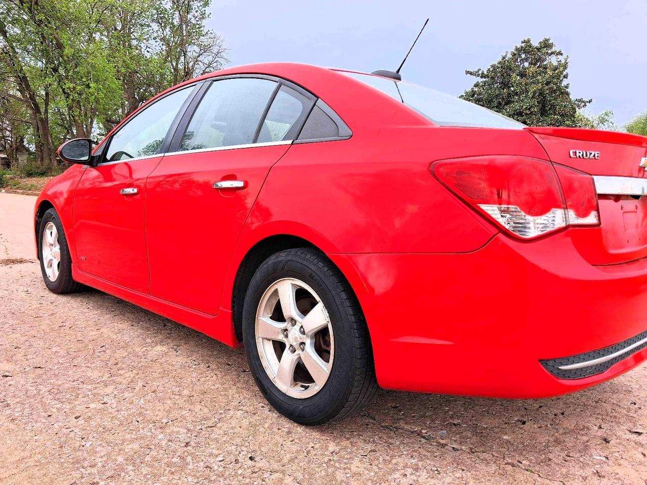2015 Chevrolet Cruze Ltz - zdjęcie 3