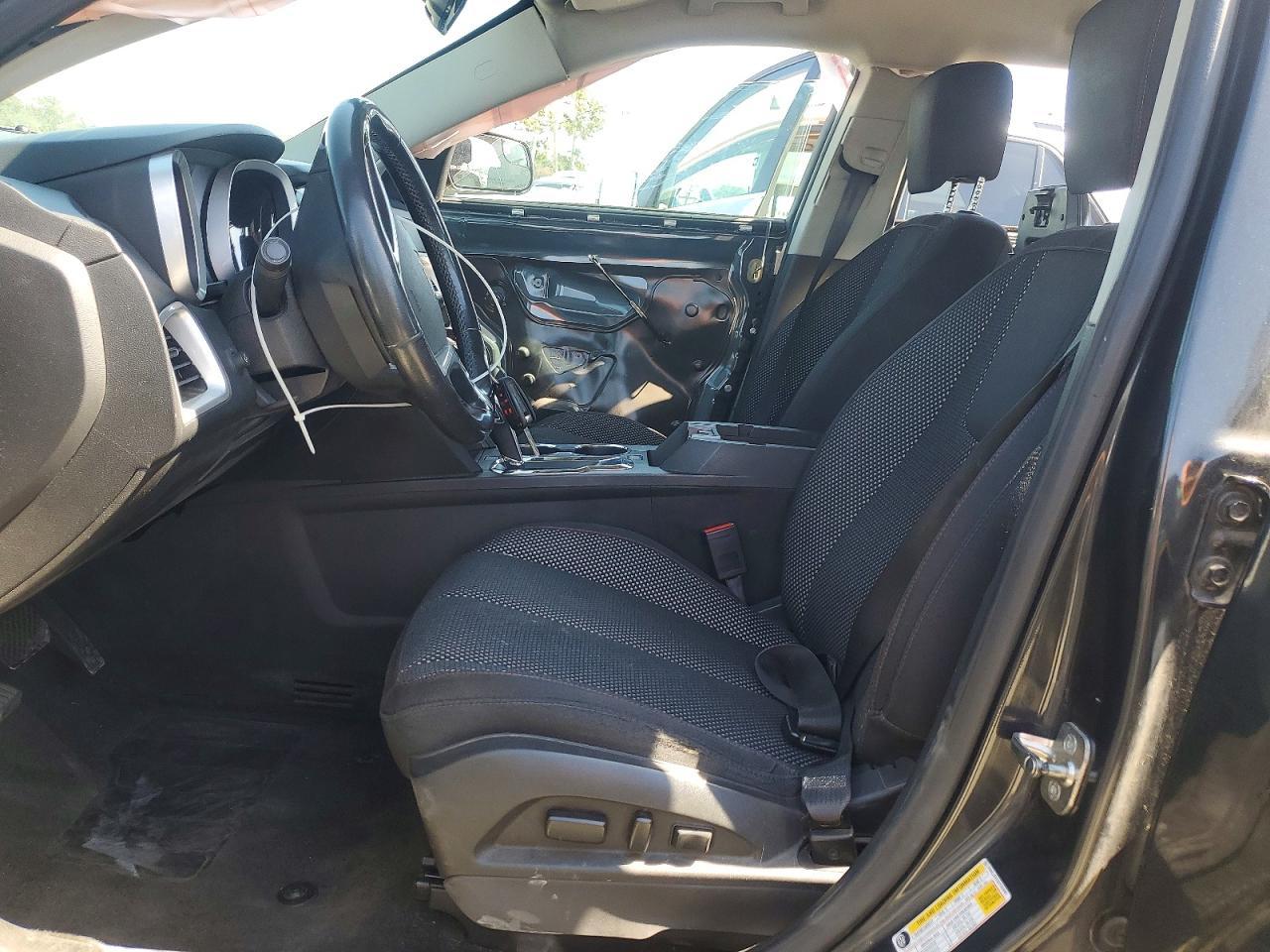 2014 Chevrolet Equinox Lt - zdjęcie 7