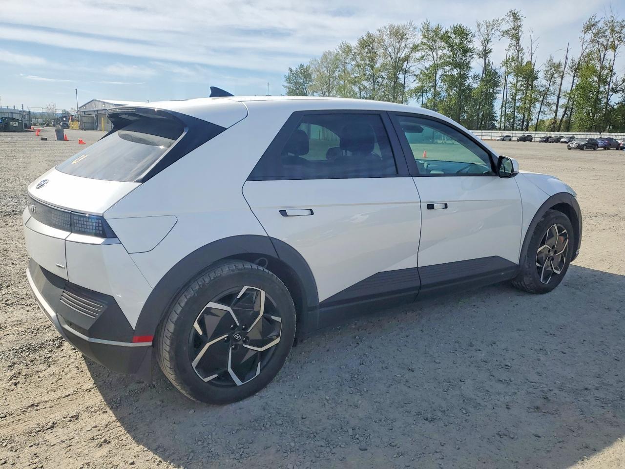 2023 Hyundai Ioniq 5 Sel - zdjęcie 3