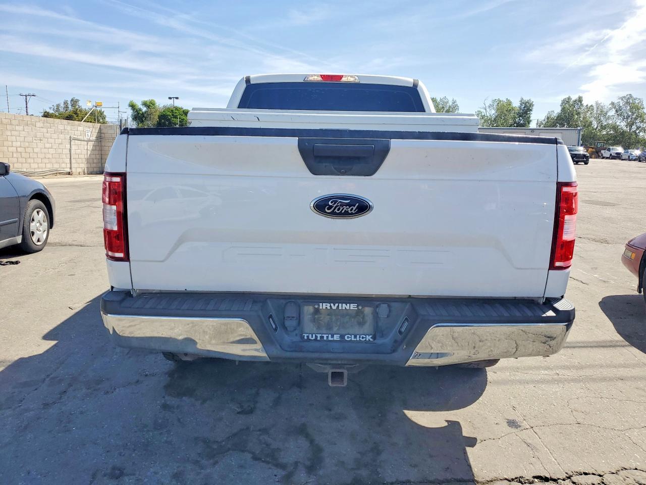 2019 Ford F150 Super Cab - zdjęcie 6