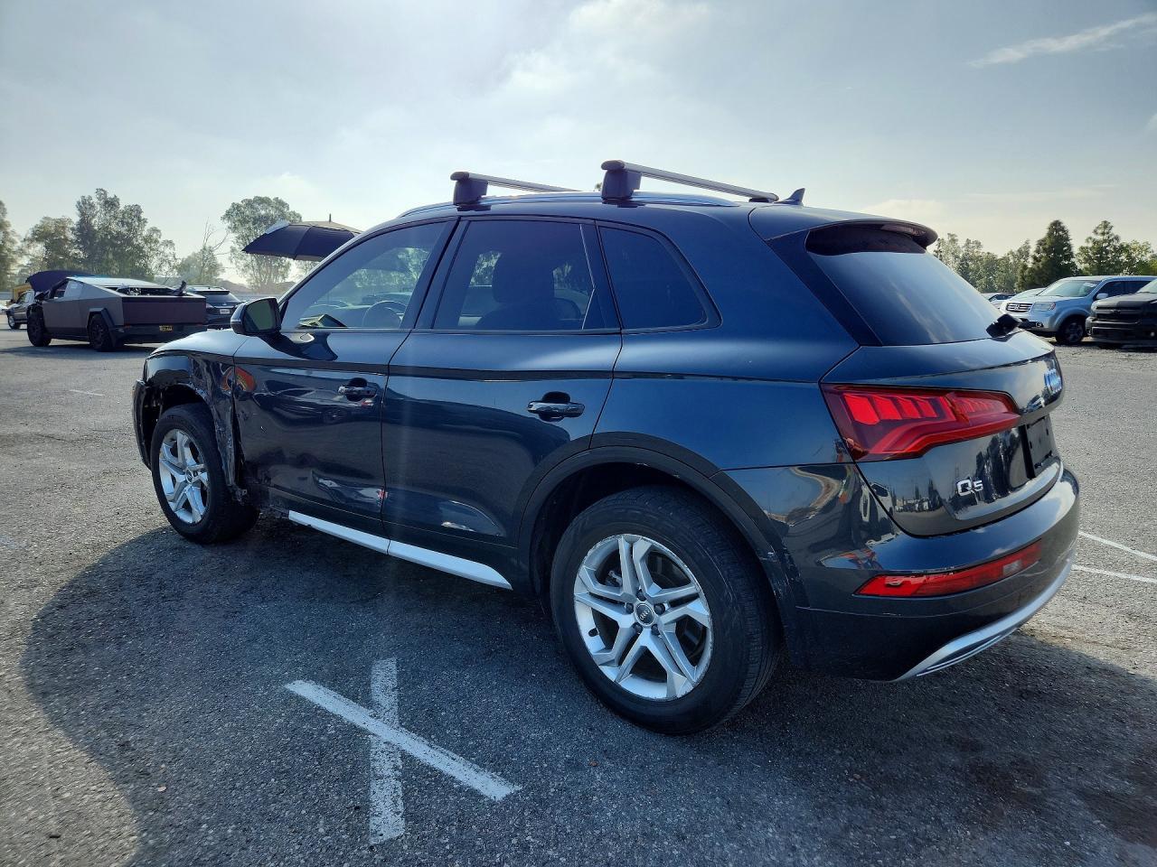 2018 Audi Q5 - zdjęcie 2