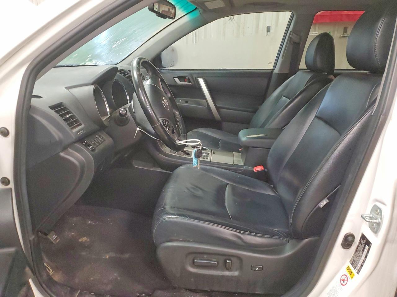 2013 Toyota Highlander Se - zdjęcie 7