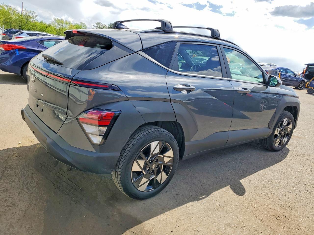 2025 Hyundai Kona Sel - zdjęcie 3