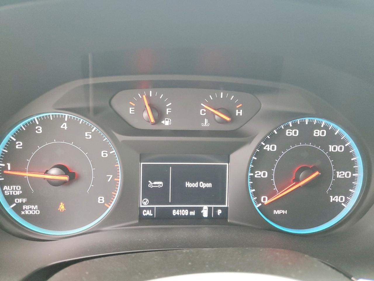 2019 Chevrolet Traverse Ls - zdjęcie 9
