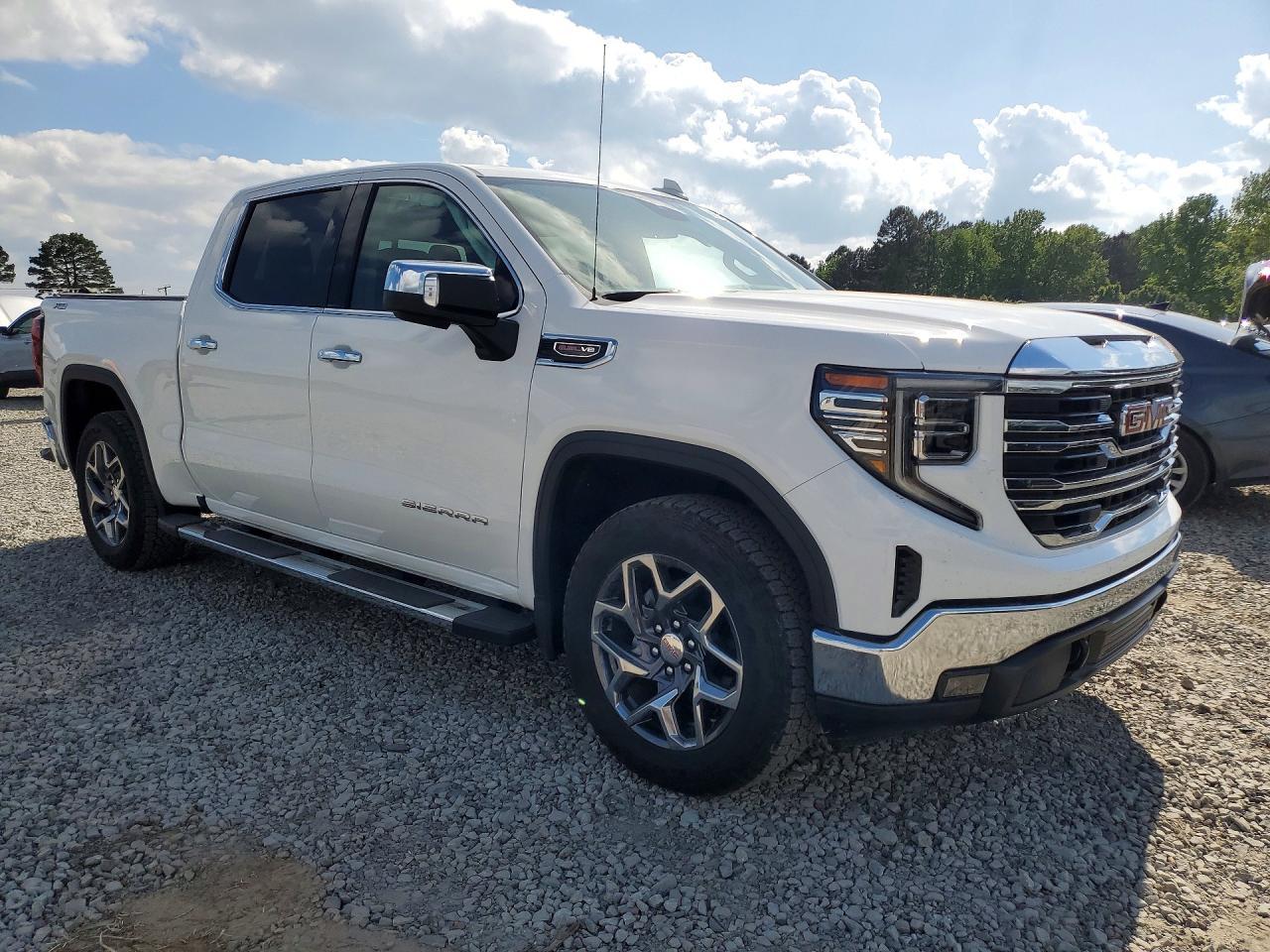 2026 GMC Sierra K1500 Slt - zdjęcie 4