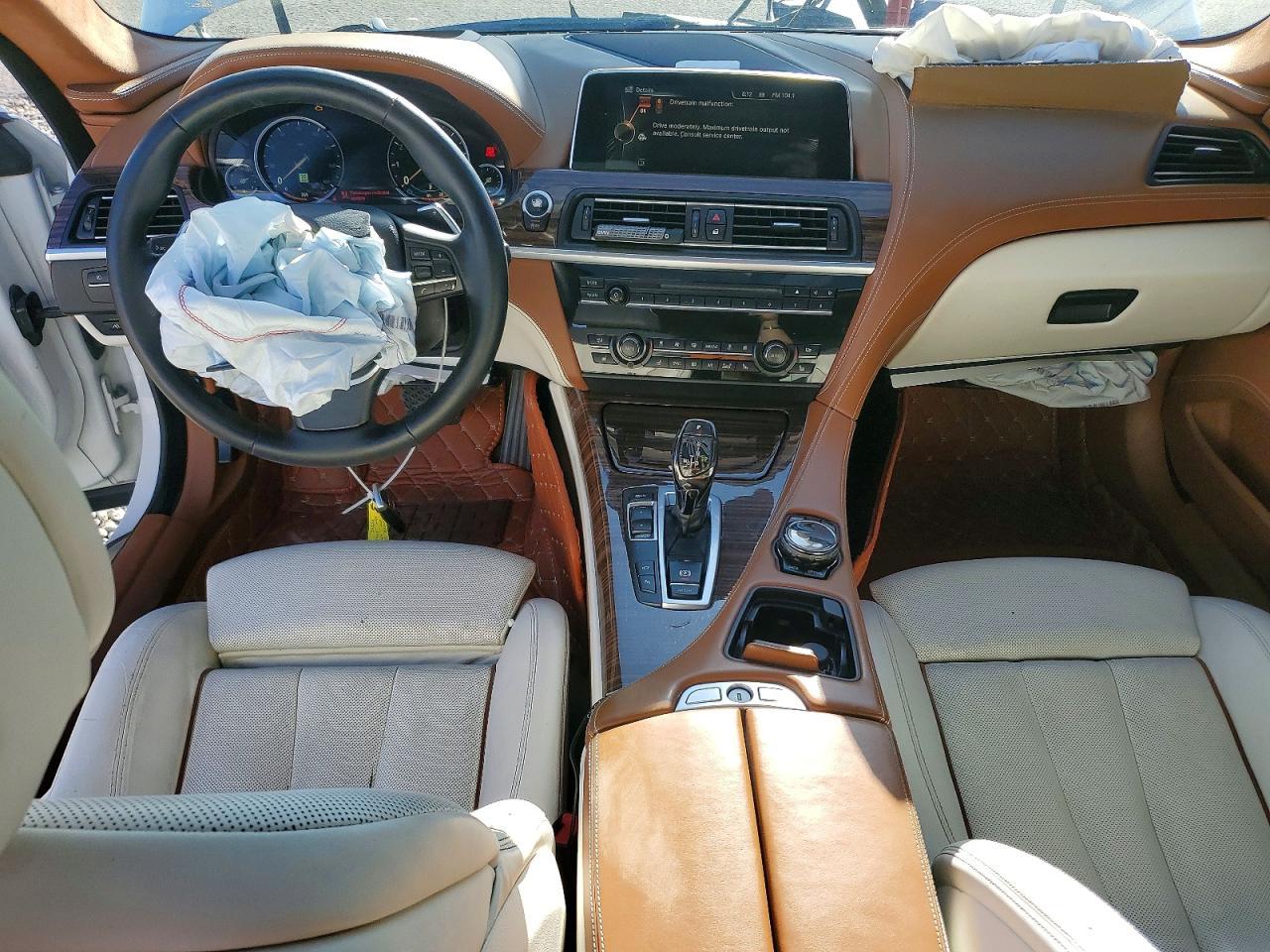 2016 BMW 640 I Gran Coupe - zdjęcie 8