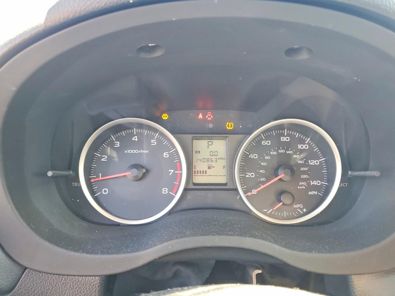 2014 Subaru Xv Crosstrek 2.0 Premium - zdjęcie 9