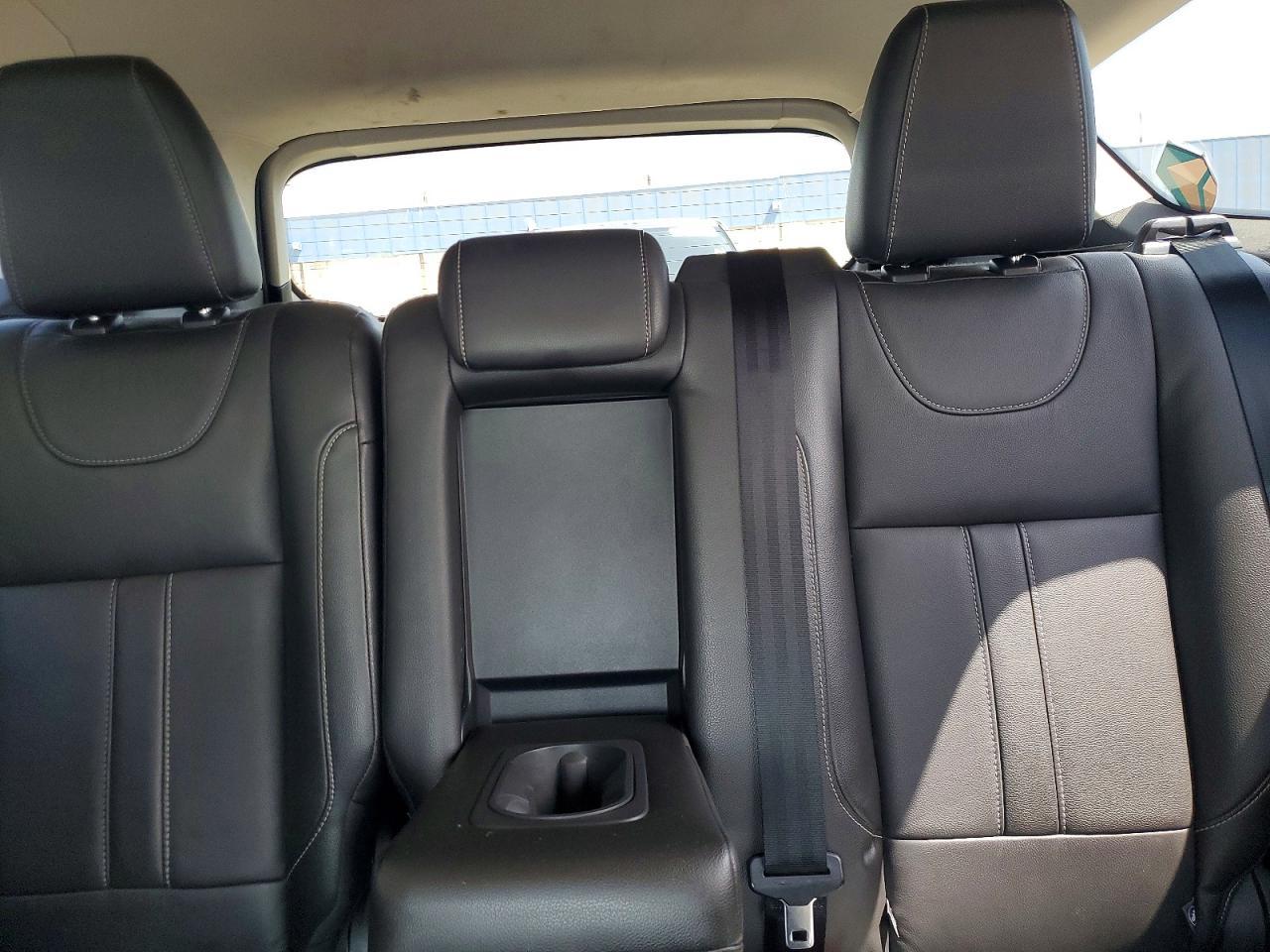 2013 Ford Escape Titanium - zdjęcie 10