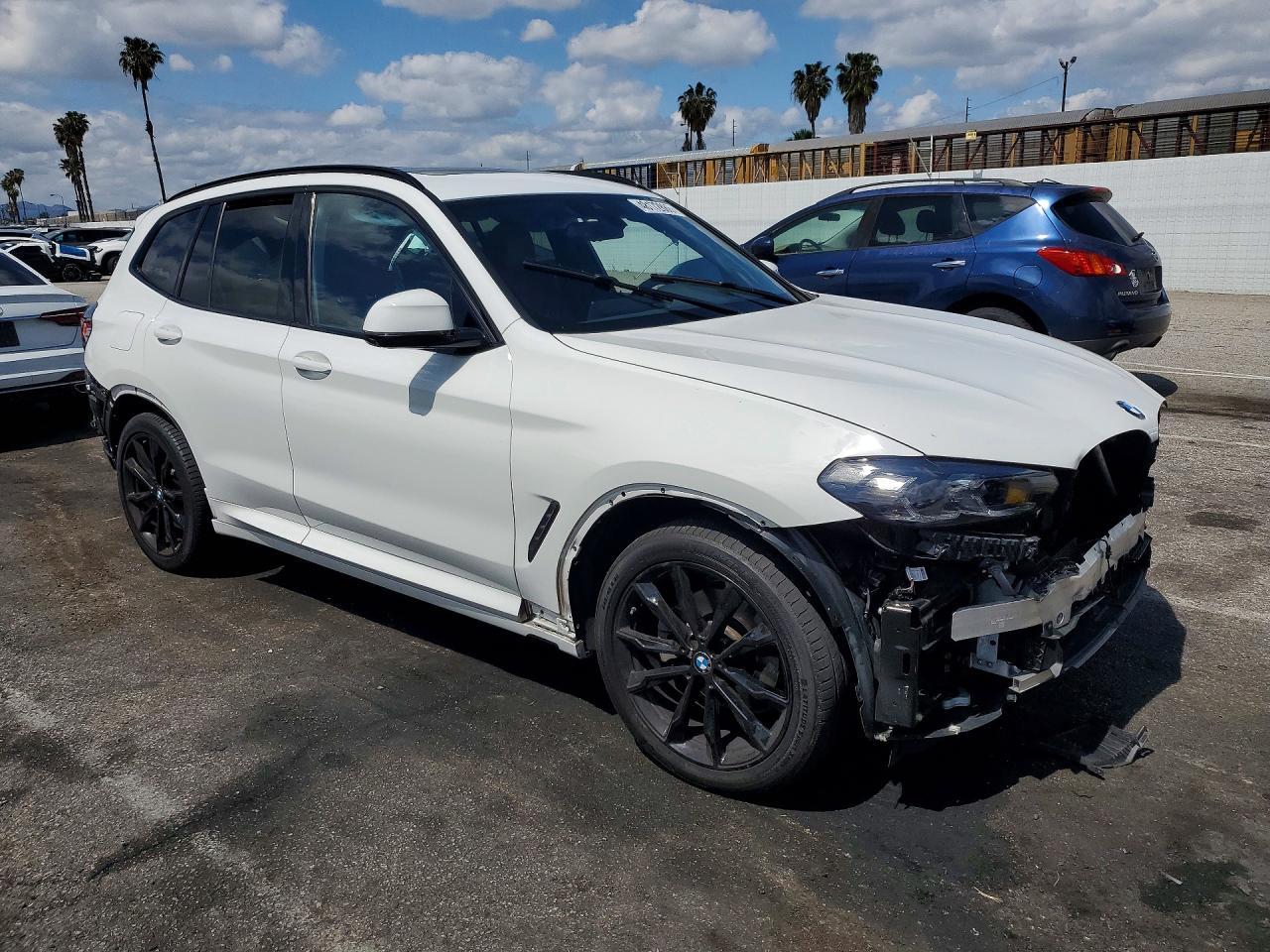 2024 BMW X3 Sdrive30I - zdjęcie 4