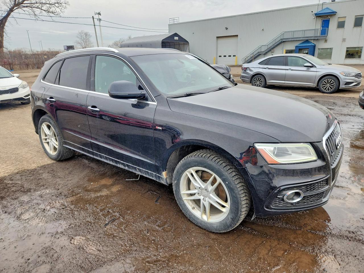 2015 Audi Q5 Tdi Premium Plus - zdjęcie 4