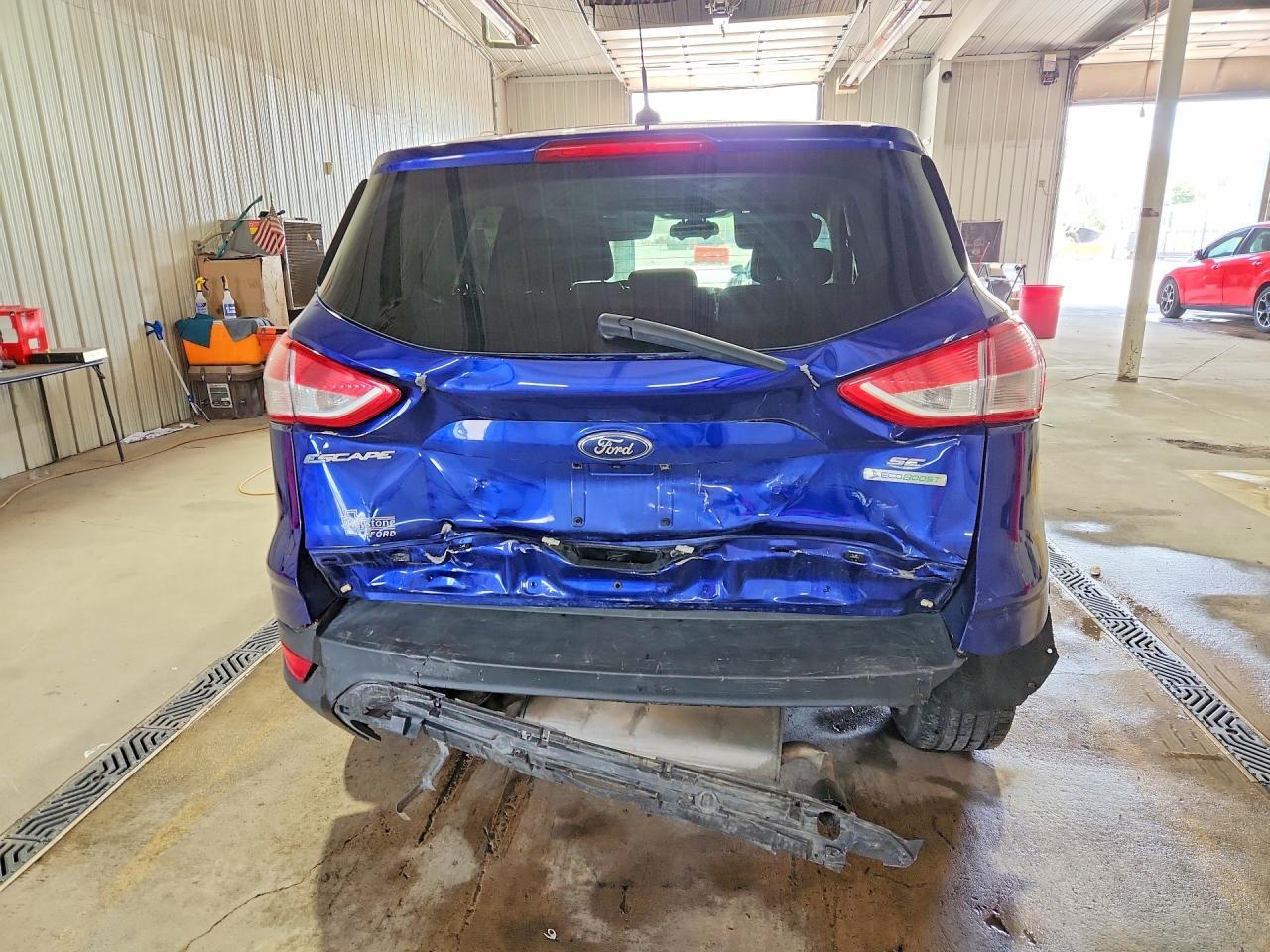 2014 Ford Escape Se - zdjęcie 6
