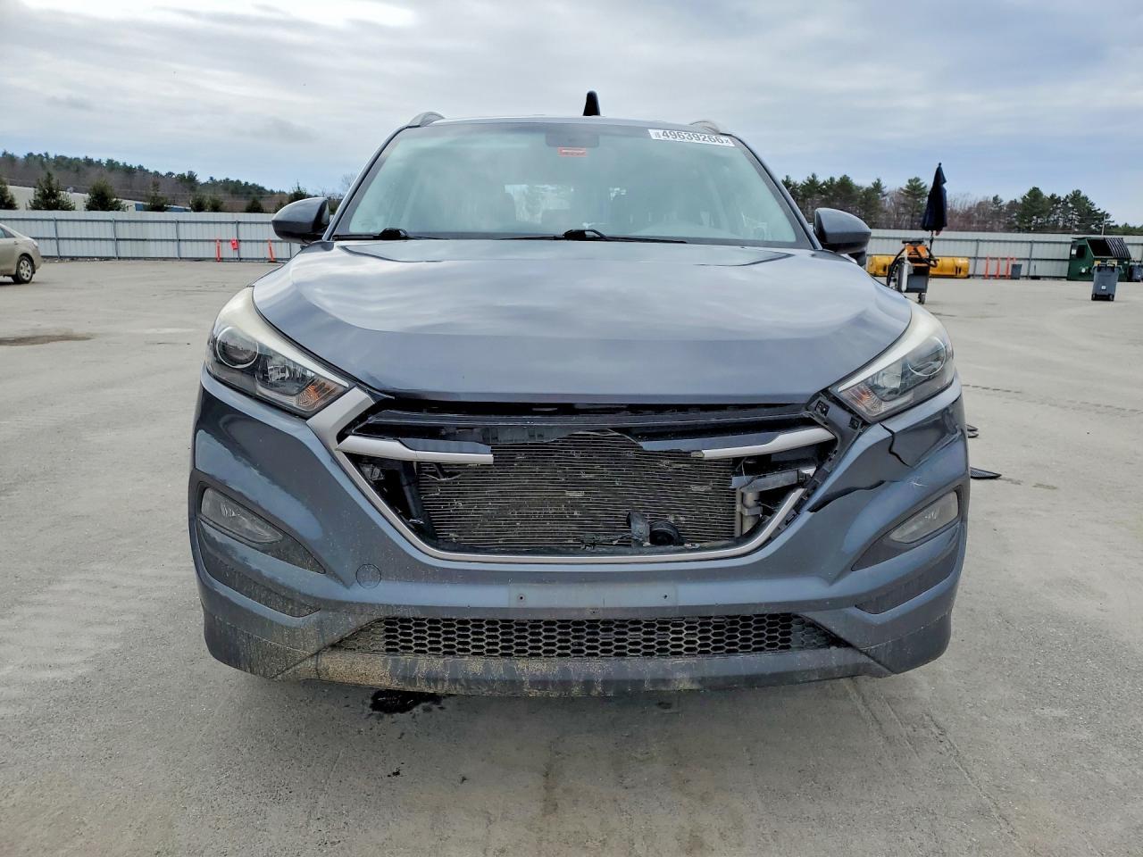 2017 Hyundai Tucson Se - zdjęcie 5