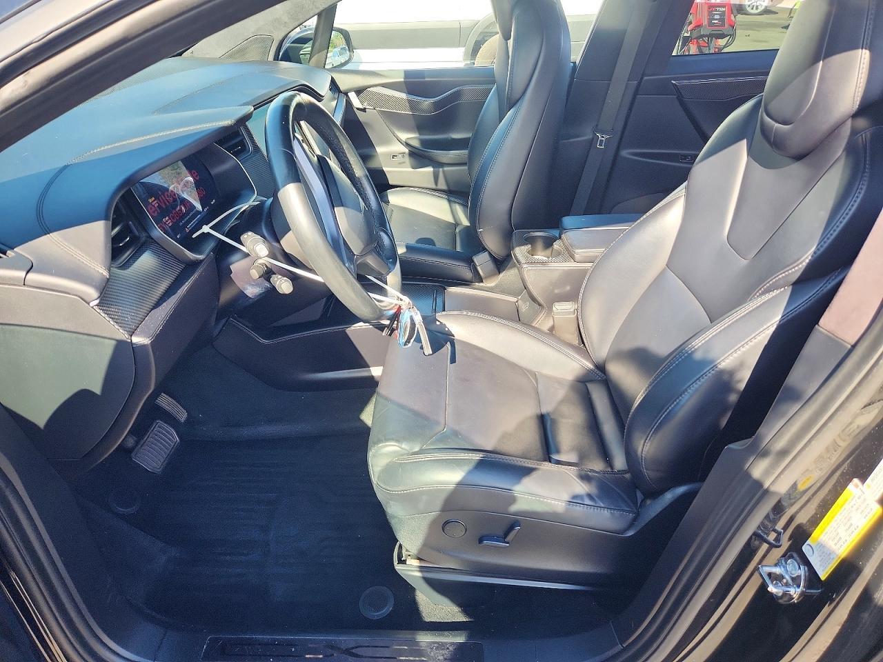 2018 Tesla Model X - zdjęcie 7