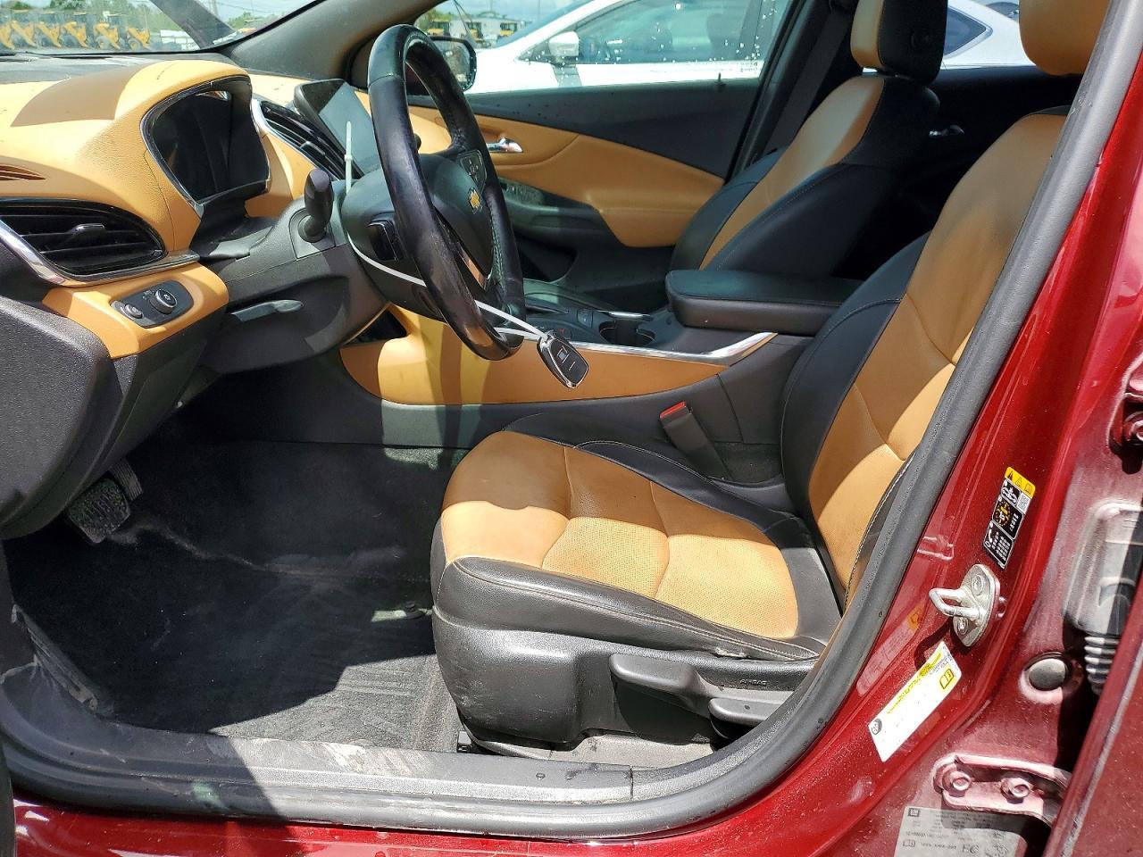 2017 Chevrolet Volt Premier - zdjęcie 7