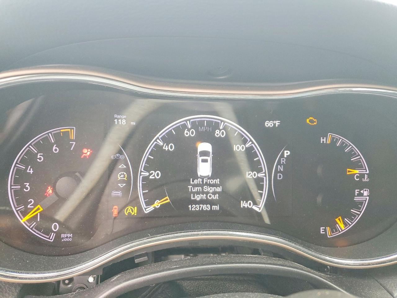 2017 Jeep Grand Cherokee Laredo - zdjęcie 9