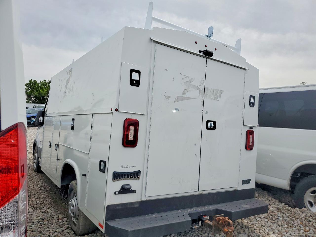 2023 Ford Transit T-350 - zdjęcie 2