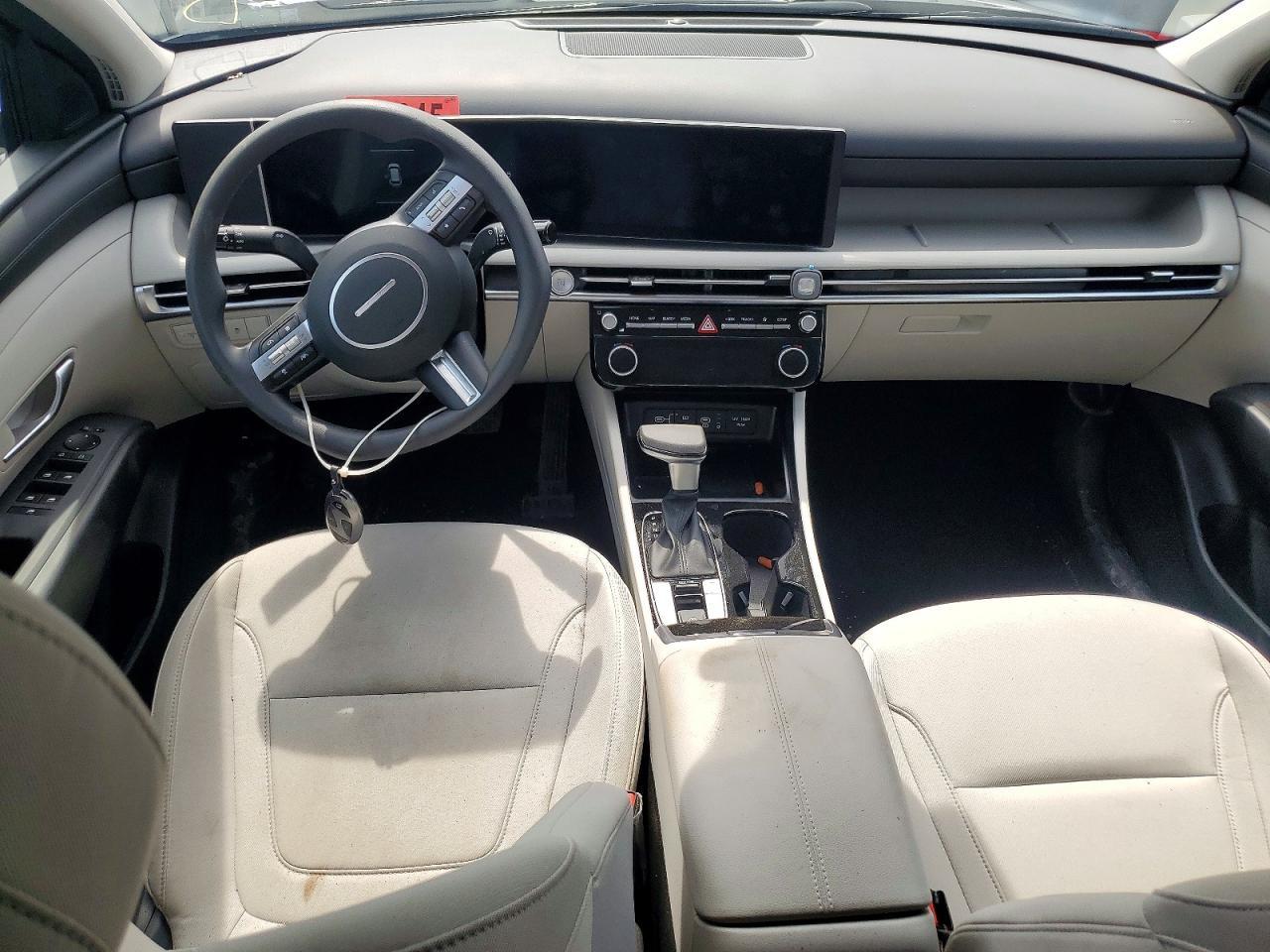 2025 Hyundai Tucson Sel - zdjęcie 8