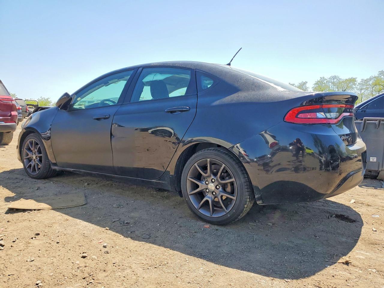 2016 Dodge Dart Se - zdjęcie 2