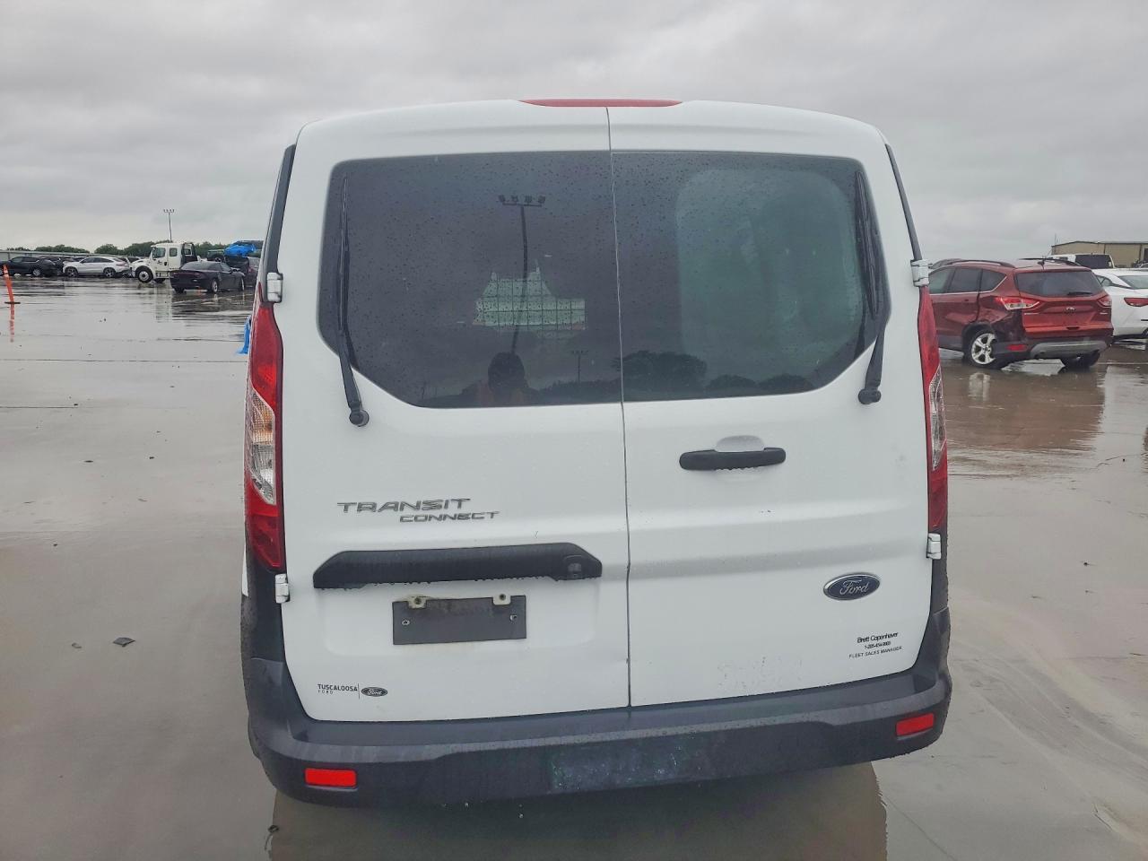 2022 Ford Transit Connect Xl - zdjęcie 6