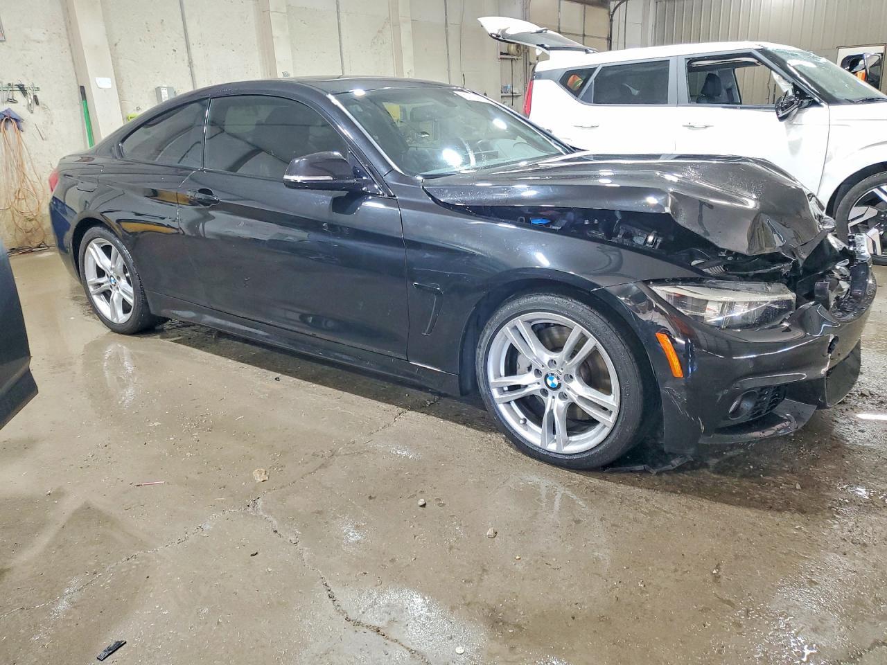 2018 BMW 430I - zdjęcie 4