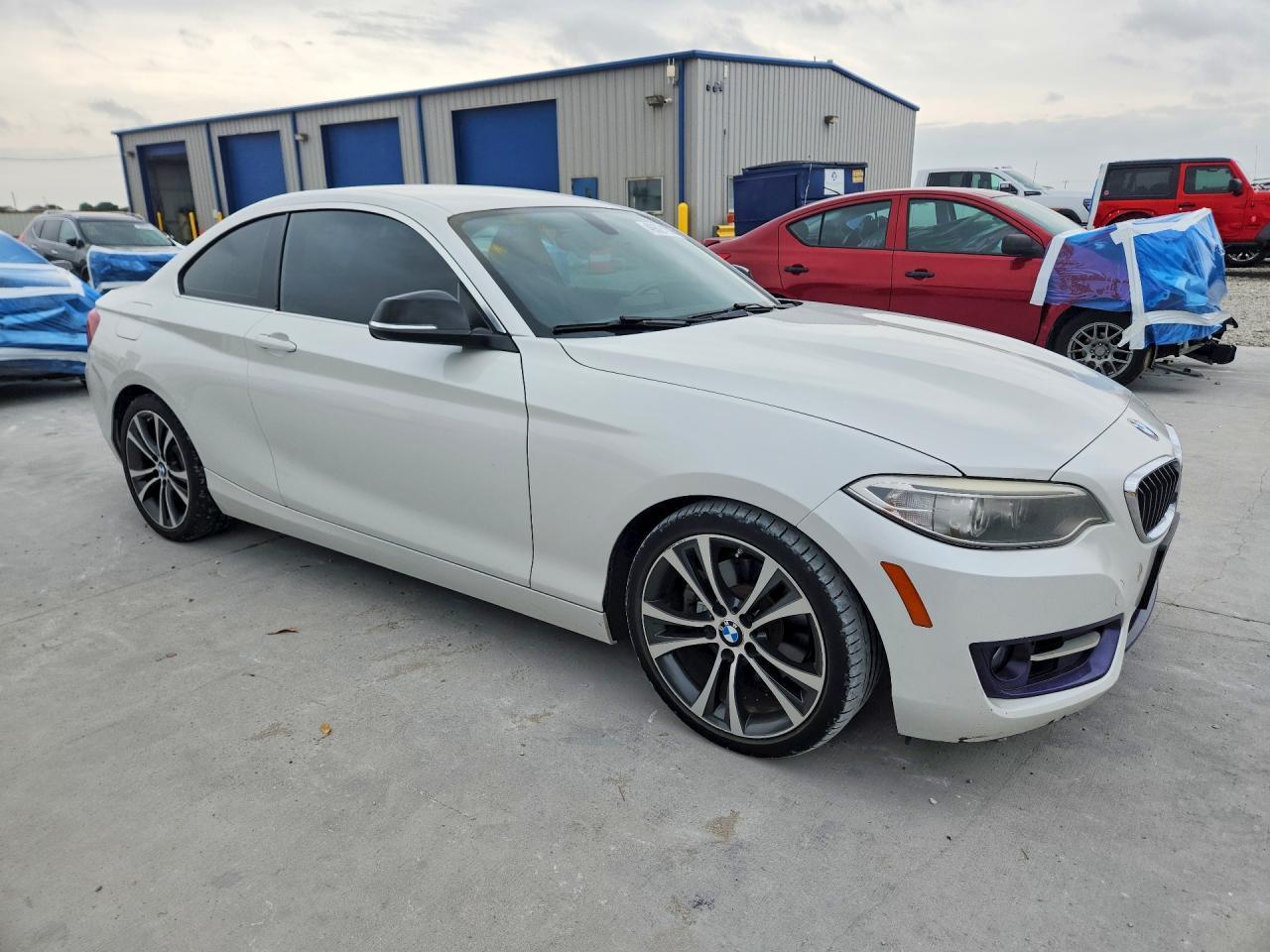 2014 BMW 228 I - zdjęcie 4