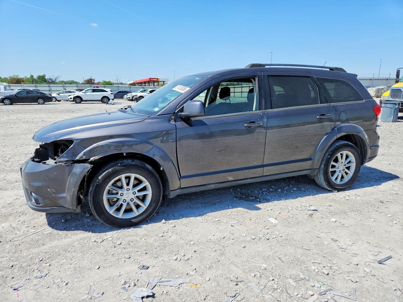 2014 Dodge Journey Sxt - zdjęcie główne