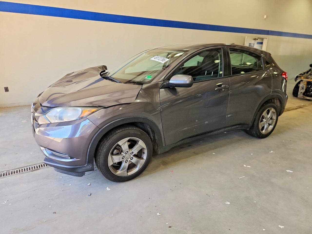 2016 Honda Hr-V Lx - zdjęcie główne