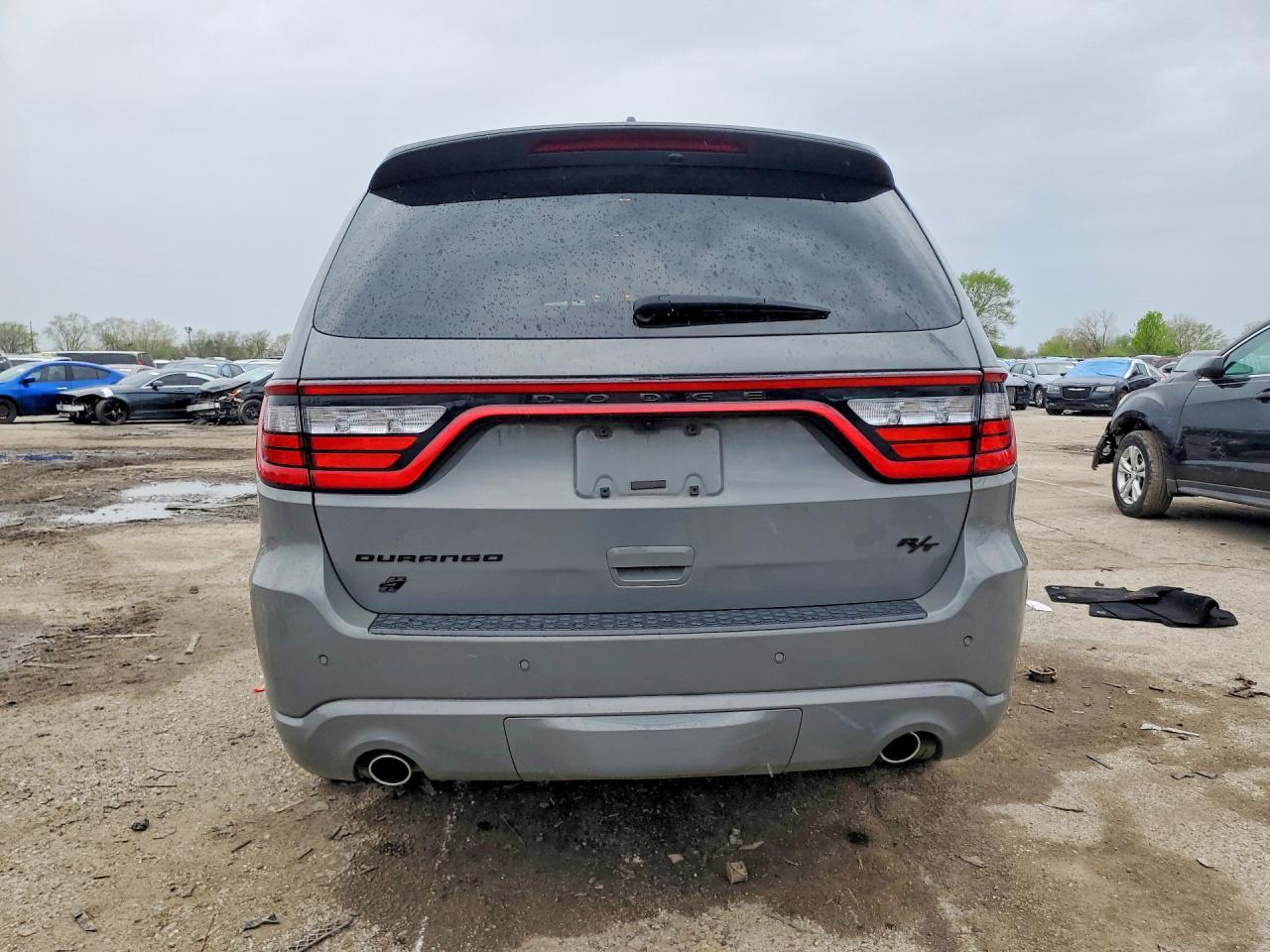 2023 Dodge Durango R/T - zdjęcie 6