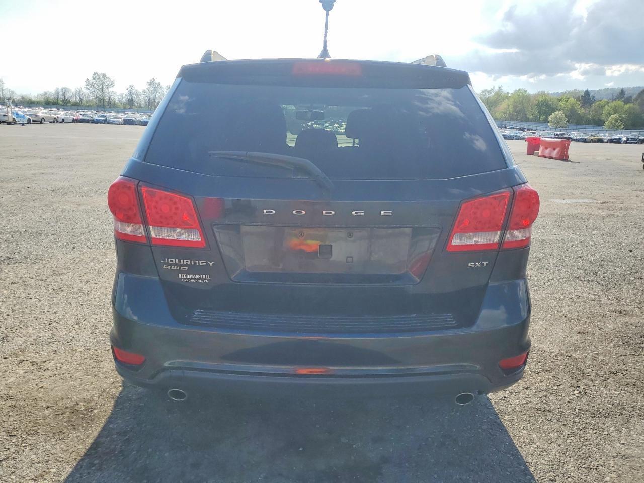 2013 Dodge Journey Sxt - zdjęcie 6